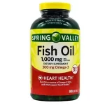 Spring Valley Fish Oil Reviews – Are They Really Effective?