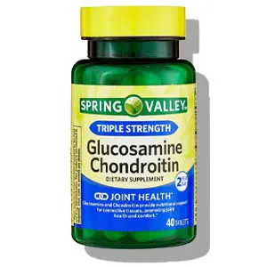 spring-valley-glucosamine-chondroitin-supplement