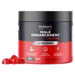 StallionX Review 2026: Male Wellness Gummies Worth Trying?