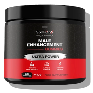 StallionX Male Enhancement Gummies