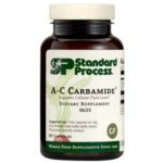 Carbamida AC de Standard Process: ¿Realmente funciona?