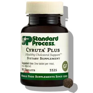 standard process cyruta plus