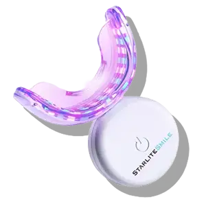 starlite smile gum light