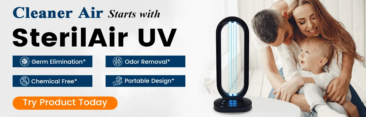 SterilAir UV