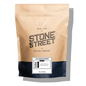 Reserva de café frío de Stone Street Coffee