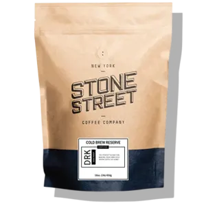 Stone Street Cold Brew Reserve