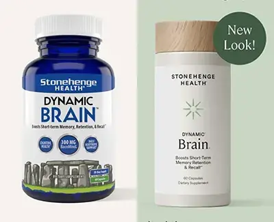 Stonehenge Santé Dynamique Cerveau Ancien vs Nouveau Look