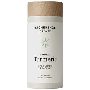 Stonehenge Health Dynamic Turmeric