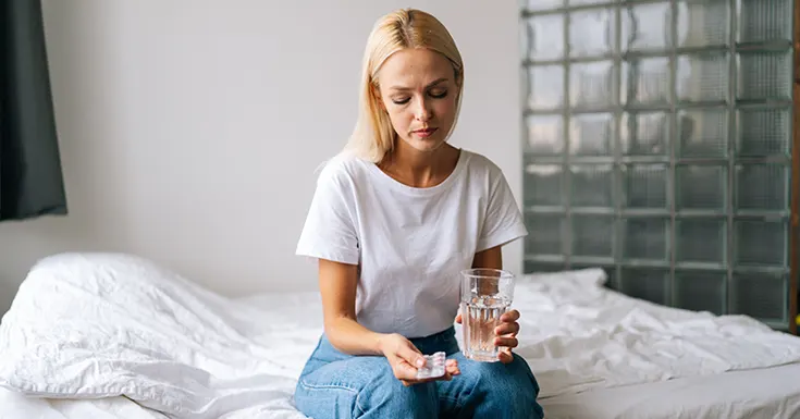 stress and anxiety symptoms and supplements