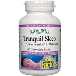 Stress-Relax Tranquil Sleep Reviews: How Effective Is It?