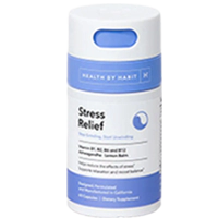 Health By Habit Stress Relief Capsules Health By Habit Stress Relief Capsules