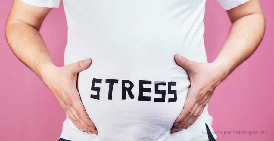 Stress et prise de poids