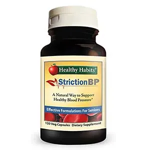 Striction BP Reviews: Supreme Organic Blood Pressure Formula