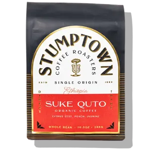 Stumptown Éthiopie Suke Quto