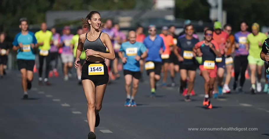 success is a marathon, not a sprint