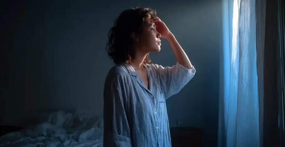 Sudden Warm Rush Through the Body: Is It Anxiety or Hormones?