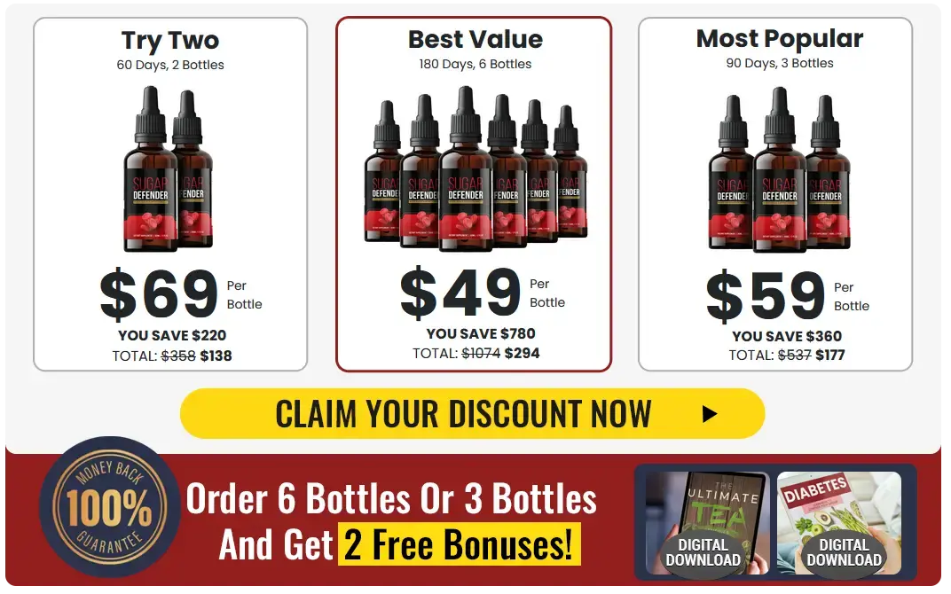 sugar-defender-price