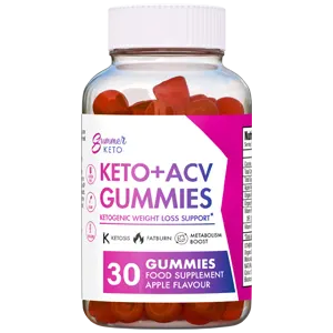 Summer Keto ACV Gummies