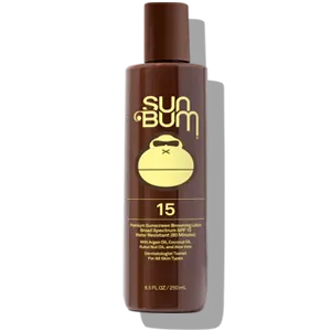 sun bum spf 15 sunscreen browning lotion
