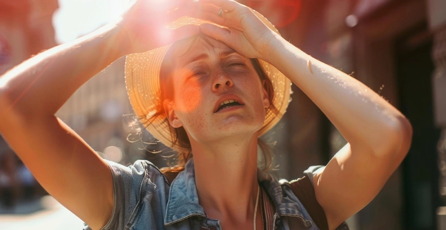 Sun exposure