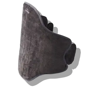 Sunbeam Heating Pad Wrap for Back Pain Relief