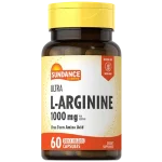 Sundance Ultra L-Arginine Review: Does It Improve Blood Circulation?