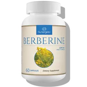 sunergetic premium berberine supplement
