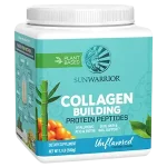Sunwarrior Collagen Building Protein Peptides Review 2026: Is It Really Collagen?
