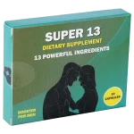 Super 13 Review: Does it Help With Sexual Dysfunction?
