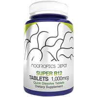Super B-12 Tablets 1000mcg