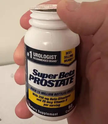 Super Beta Prostate User Review