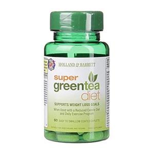 Super Green Tea Diet