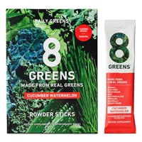 Super Greens 8 Real Greens Powder Stick Super Greens 8 Real Greens Powder Stick