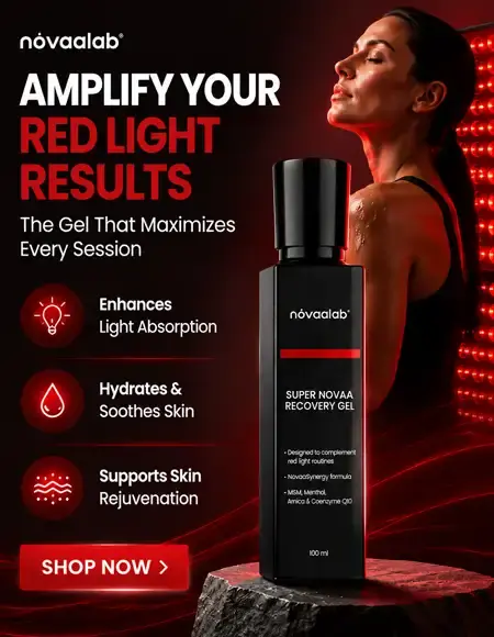 Super Novaa Recovery Gel