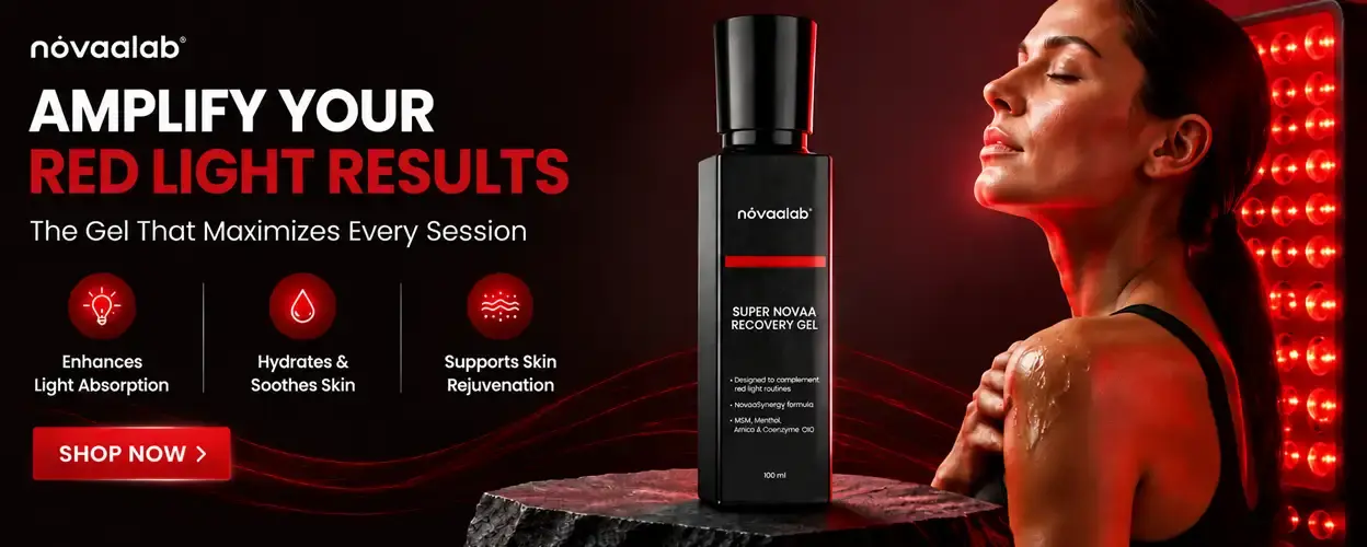 Super Novaa Recovery Gel