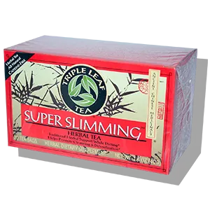 super slimming herbal tea