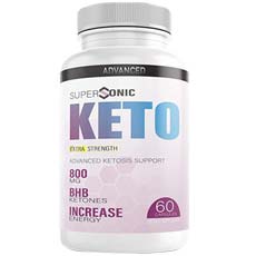 SuperSonic Keto Reviews – Is It Effective In Weight Loss?