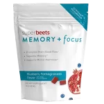Reseñas de SuperBeets Memory And Focus: ¿Funciona este producto?