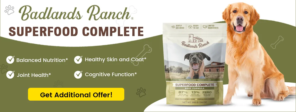 Badlands Ranch SuperFood Complete