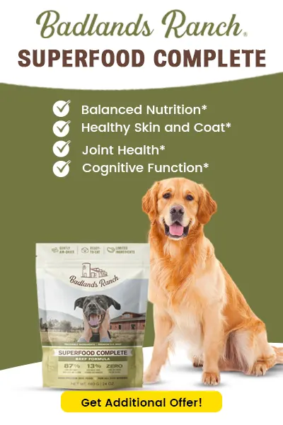 Badlands Ranch SuperFood Complete