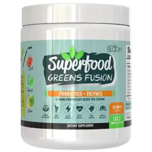 Superfood Greens Fusion Review: Will it Optimize Your Health?