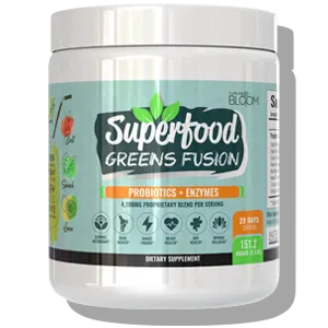 superfood greens fusion