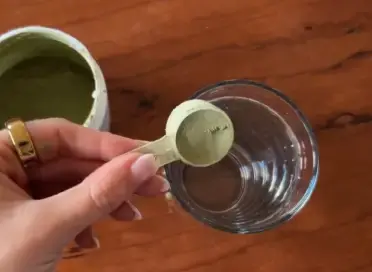 superfood greens fusion tester 2