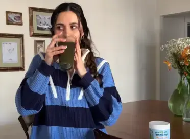 superfood greens fusion tester 3