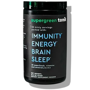 supergreen tonik