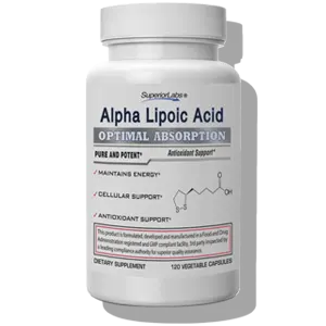 superior labs alpha lipoic acid