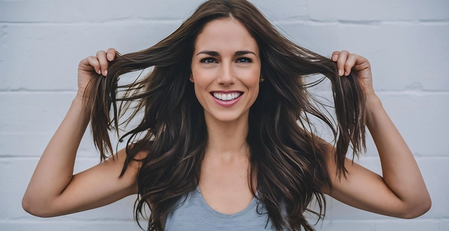 Support Healthy Hair Growth