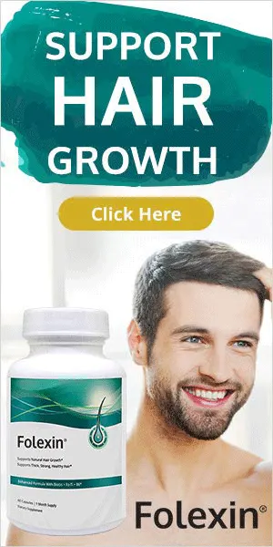Folexin Support Hair Growth