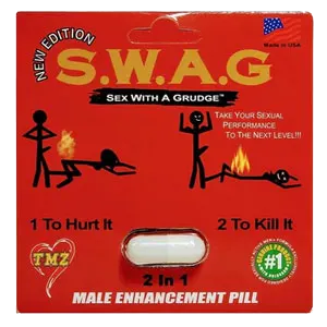 SWAG Male Enhancement