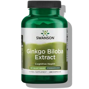 swanson ginkgo biloba